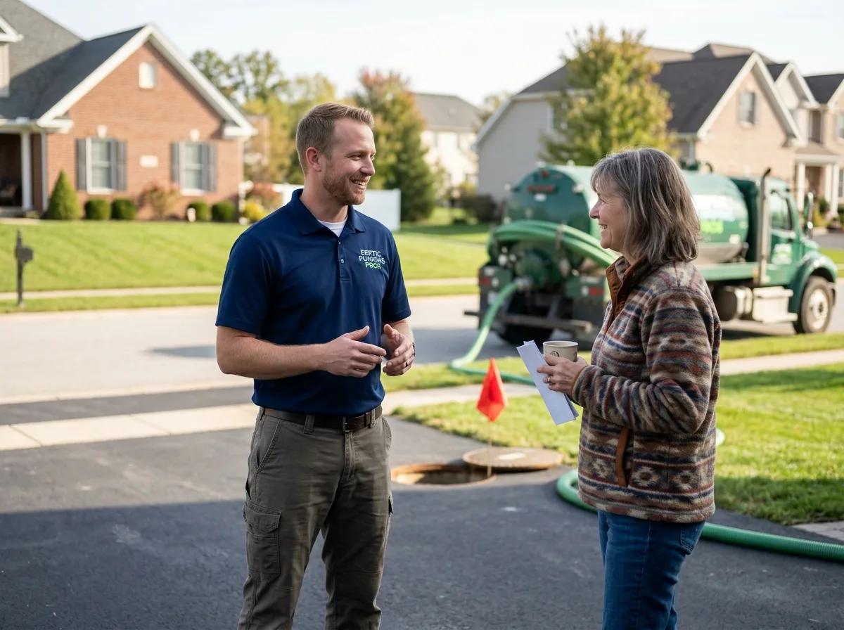 Emergency Septic Service in Oro Grande, CA